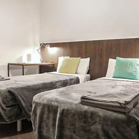 Apartmán Traveller House 8 Bedroom Barcelona